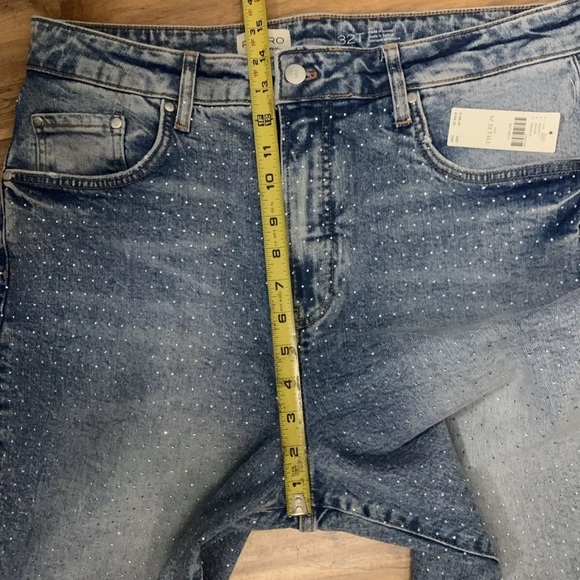 Pilcro Gem Jeans - Picture 8 of 13